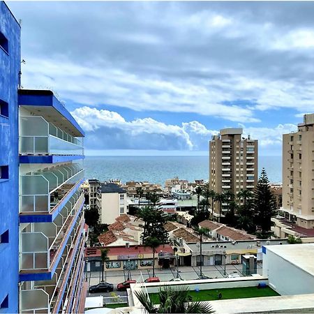 Inviting Studio With Sea View Τορρεμολίνος Εξωτερικό φωτογραφία