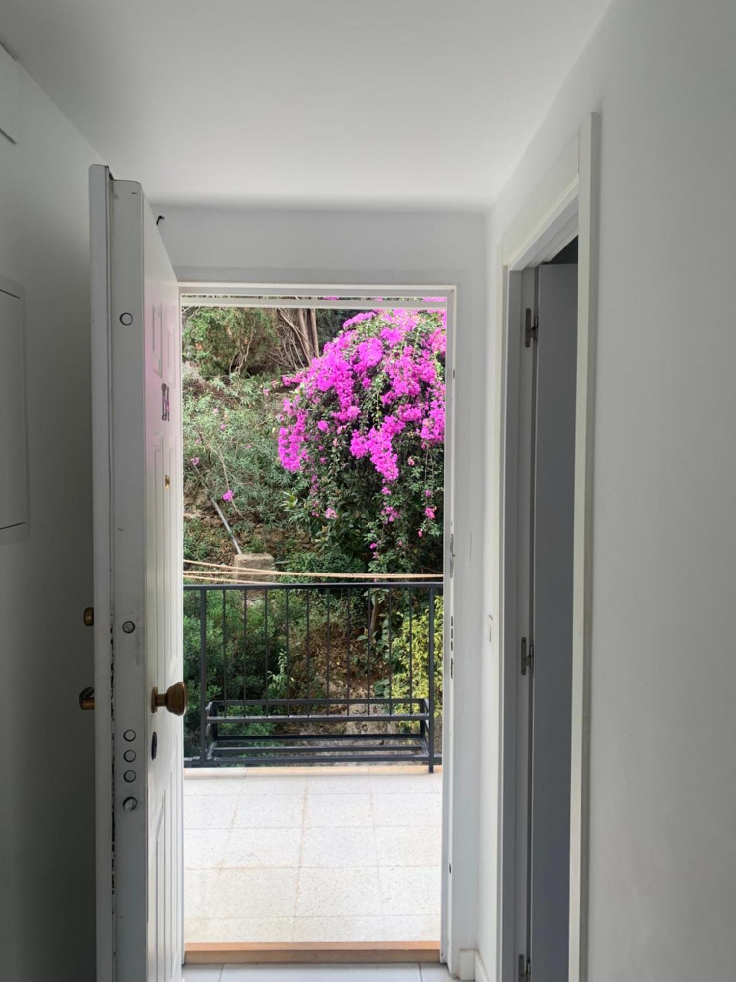 Inviting Studio With Sea View Τορρεμολίνος Εξωτερικό φωτογραφία